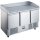 Стол холодильный для пиццы GoodFood GF-S903PZ-HC